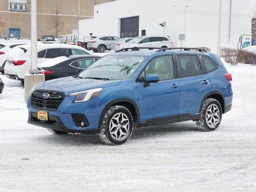 2024 Subaru Forester Premium