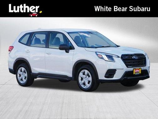 2022 Subaru Forester Base (CVT)
