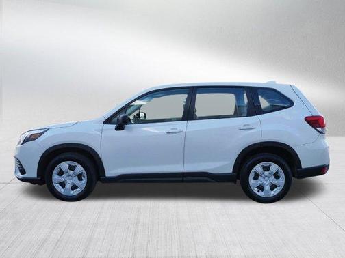 2022 Subaru Forester Base (CVT)