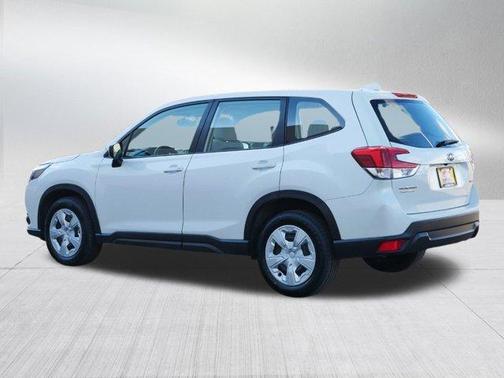 2022 Subaru Forester Base (CVT)