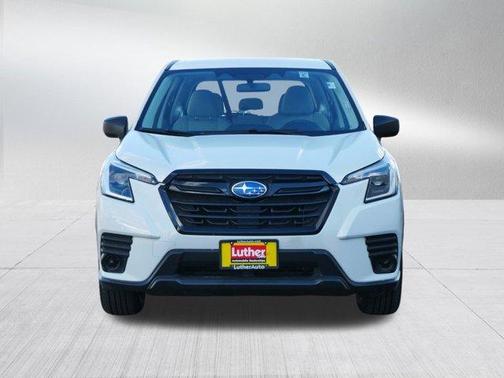 2022 Subaru Forester Base (CVT)