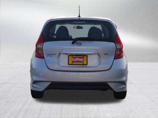 2018 Nissan Versa Note SV