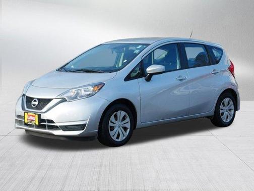 2018 Nissan Versa Note SV