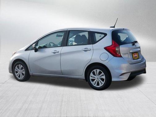 2018 Nissan Versa Note SV