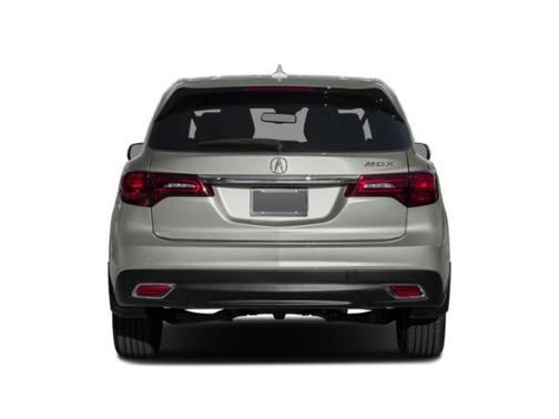 2015 Acura MDX 3.5L Technology Package