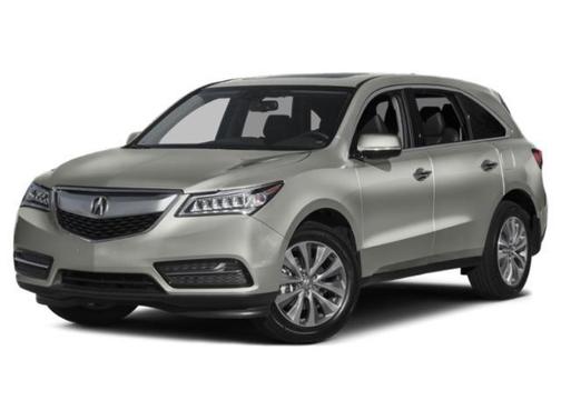 2015 Acura MDX 3.5L Technology Package