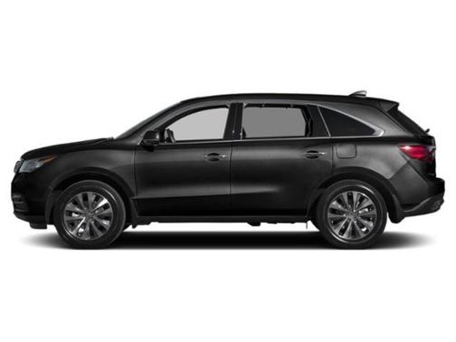 2015 Acura MDX 3.5L Technology Package