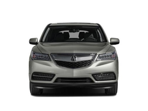 2015 Acura MDX 3.5L Technology Package