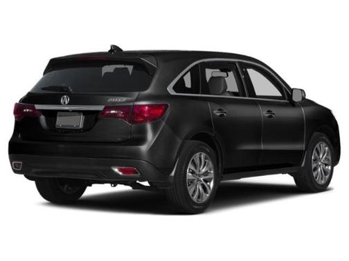 2015 Acura MDX 3.5L Technology Package