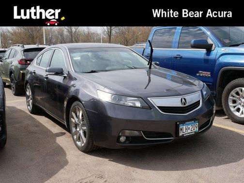 2012 Acura TL 3.7 Advance