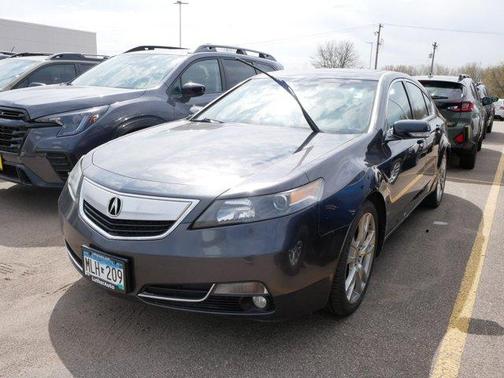 2012 Acura TL 3.7 Advance