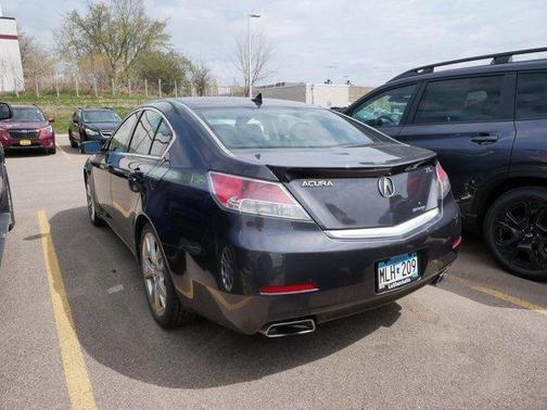 2012 Acura TL 3.7 Advance