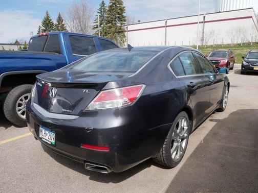 2012 Acura TL 3.7 Advance