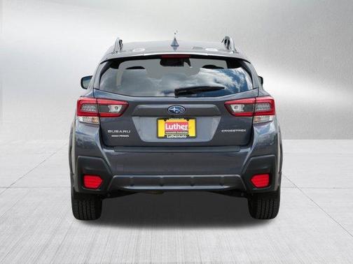 Magnetite Gray Metallic 2023 Subaru Crosstrek Premium