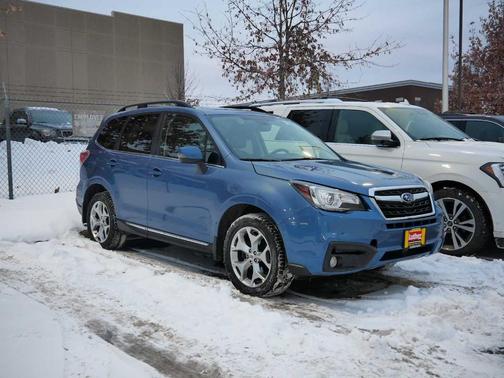 2017 Subaru Forester 2.5i Touring