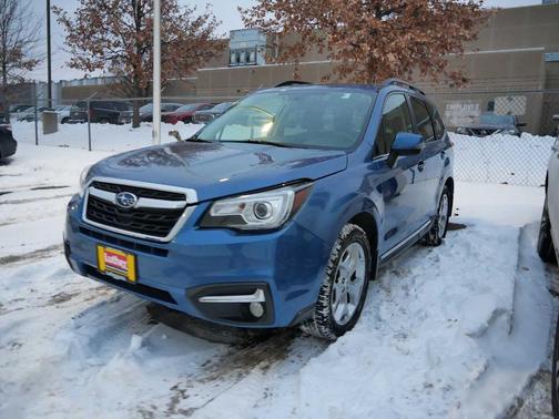 2017 Subaru Forester 2.5i Touring