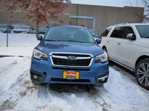 2017 Subaru Forester 2.5i Touring