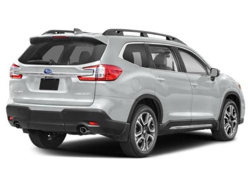Ice Silver Metallic 2024 Subaru Ascent Limited