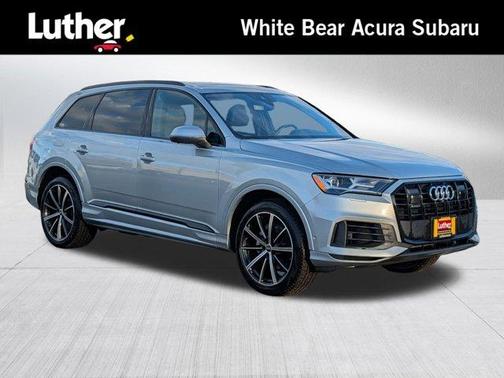 2023 Audi Q7 55 Premium Plus