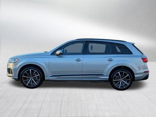 2023 Audi Q7 55 Premium Plus