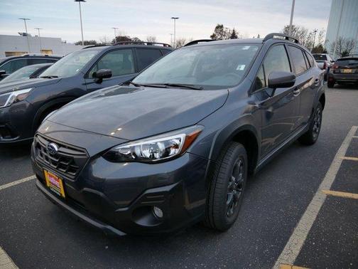 2023 Subaru Crosstrek Sport