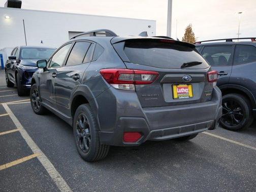 2023 Subaru Crosstrek Sport