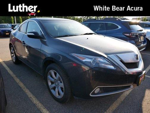 2012 Acura ZDX Base