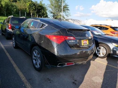2012 Acura ZDX Base