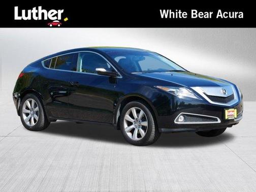 2012 Acura ZDX Base