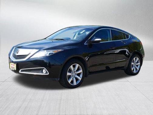 2012 Acura ZDX Base