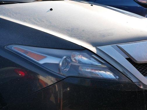 2012 Acura ZDX Base