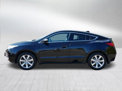 2012 Acura ZDX Base