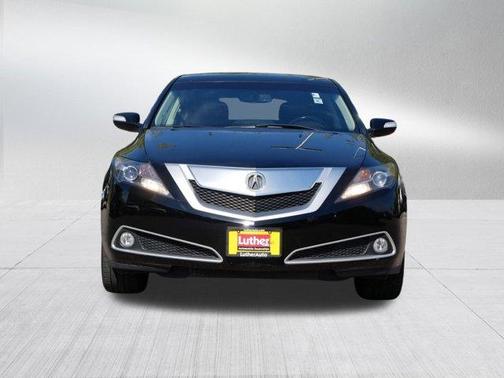 2012 Acura ZDX Base