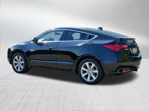 2012 Acura ZDX Base