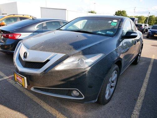 2012 Acura ZDX Base