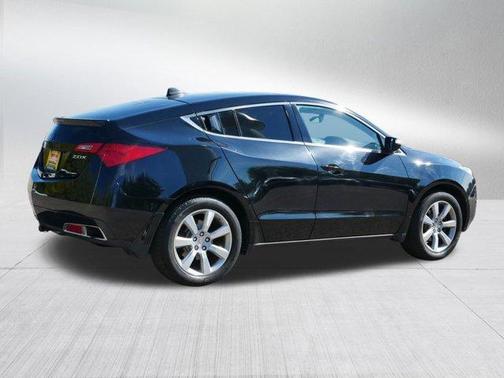2012 Acura ZDX Base