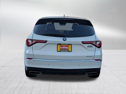 2023 Acura MDX Technology