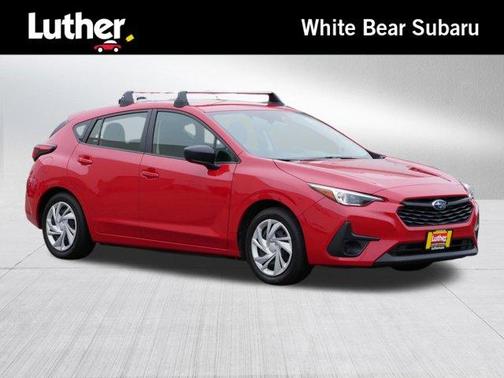 2024 Subaru Impreza Base