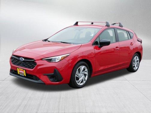 2024 Subaru Impreza Base