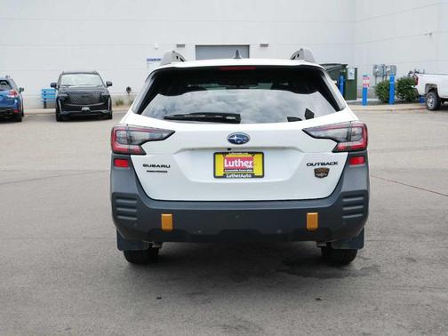 2023 Subaru Outback Wilderness