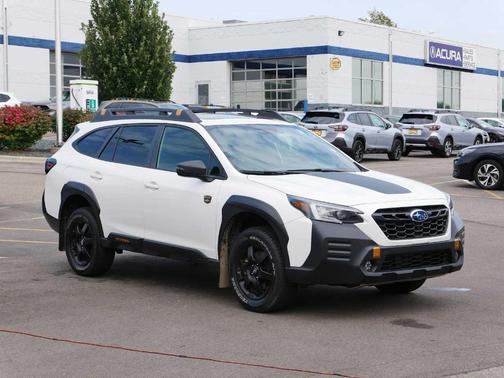2023 Subaru Outback Wilderness
