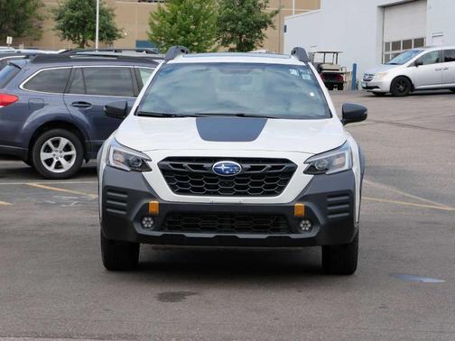 2023 Subaru Outback Wilderness
