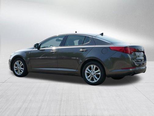 2012 Kia Optima EX
