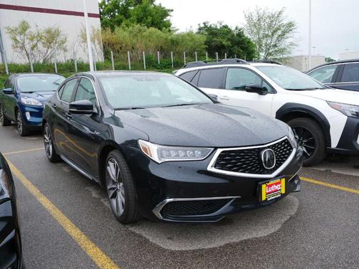 2020 Acura TLX V6 w/Technology Package