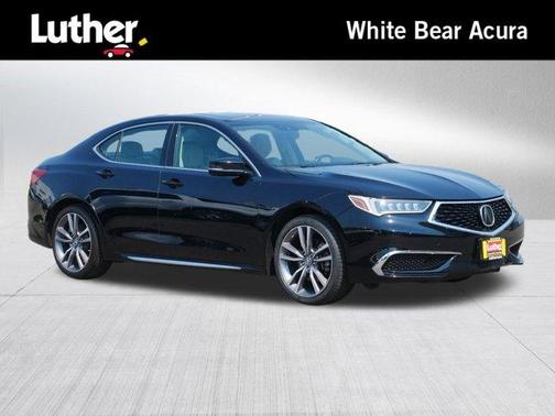 2020 Acura TLX V6 w/Technology Package