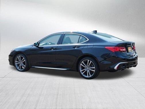2020 Acura TLX V6 w/Technology Package