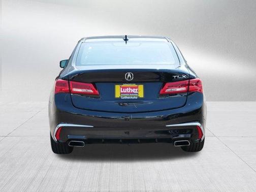 2020 Acura TLX V6 w/Technology Package