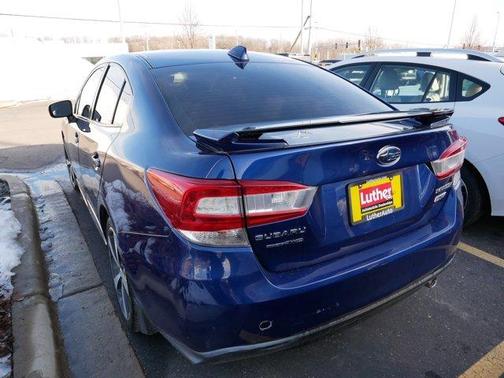 2017 Subaru Impreza 2.0i Sport