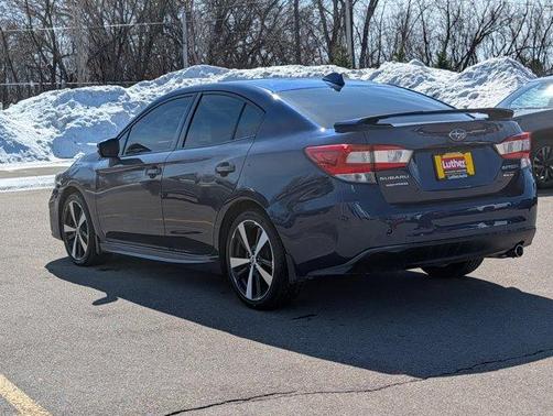 2017 Subaru Impreza 2.0i Sport
