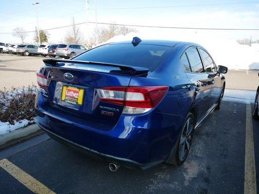 2017 Subaru Impreza 2.0i Sport